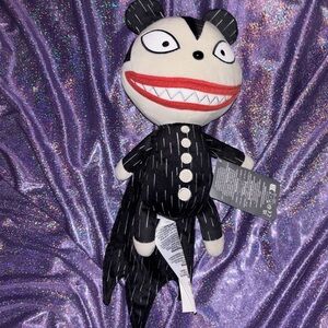 Disney Scary Teddy Plush